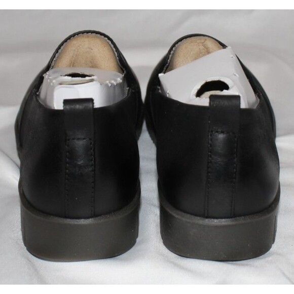 Dansko Women Linley Burnished Calf Leather Black Loafers Shoes - Picture 7 of 7